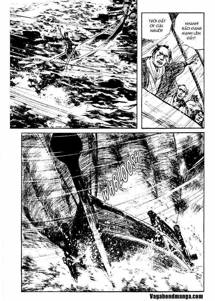 Lone Wolf And Cub Chapter 87 - Trang 2