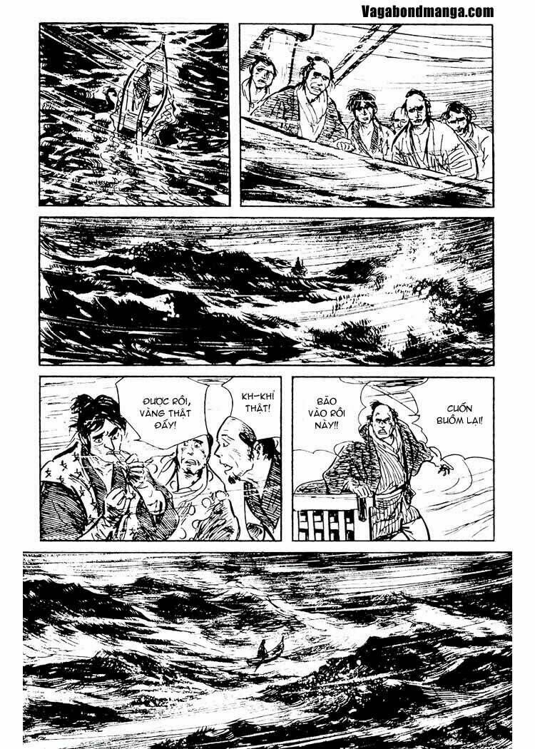 Lone Wolf And Cub Chapter 87 - Trang 2