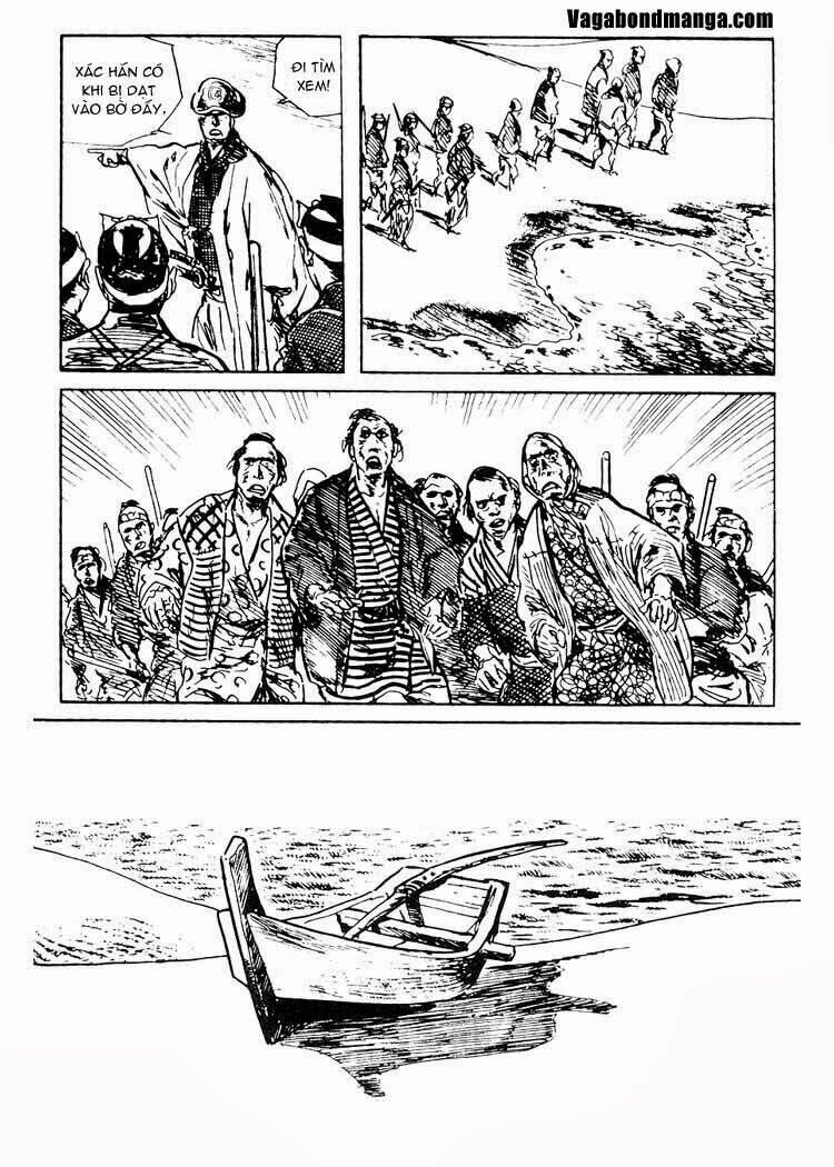 Lone Wolf And Cub Chapter 87 - Trang 2