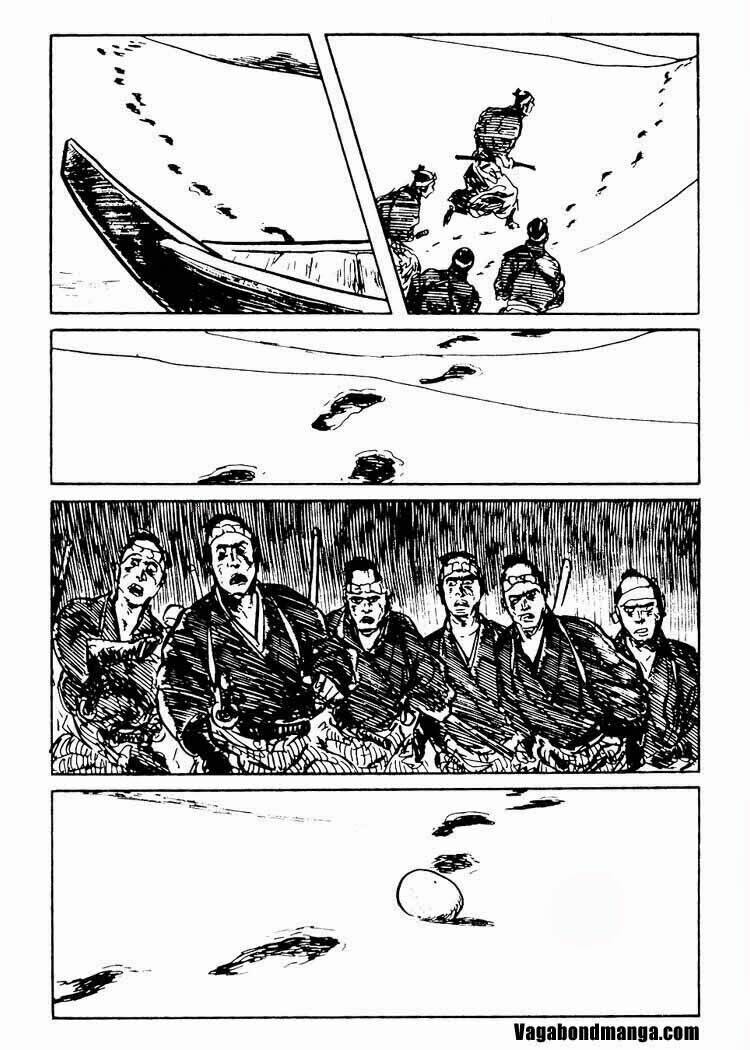 Lone Wolf And Cub Chapter 87 - Trang 2