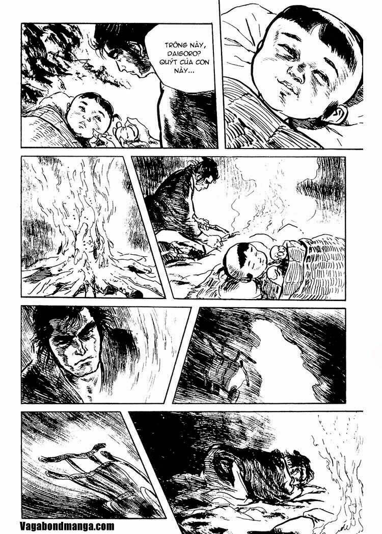 Lone Wolf And Cub Chapter 87 - Trang 2