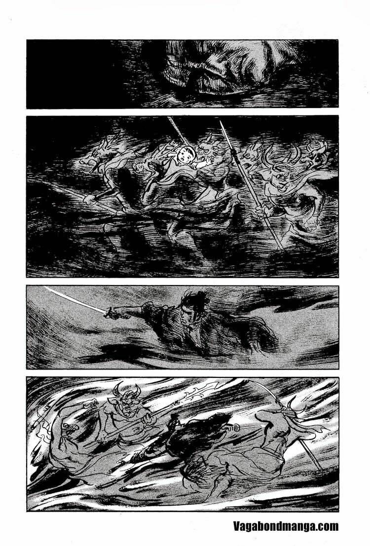 Lone Wolf And Cub Chapter 87 - Trang 2