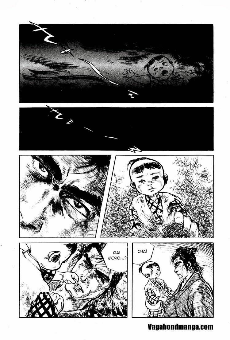 Lone Wolf And Cub Chapter 87 - Trang 2