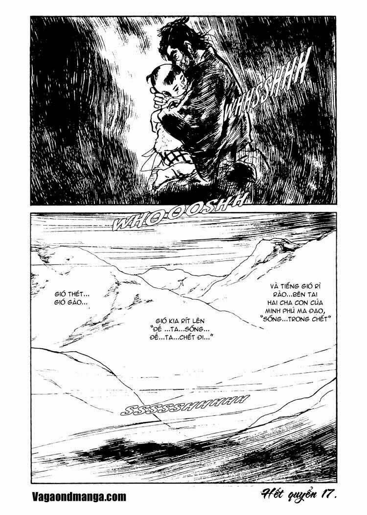 Lone Wolf And Cub Chapter 87 - Trang 2