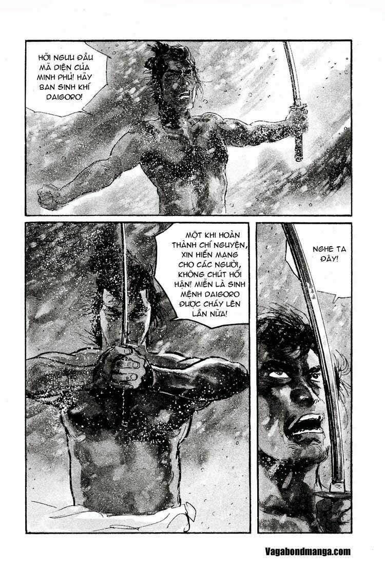 Lone Wolf And Cub Chapter 87 - Trang 2