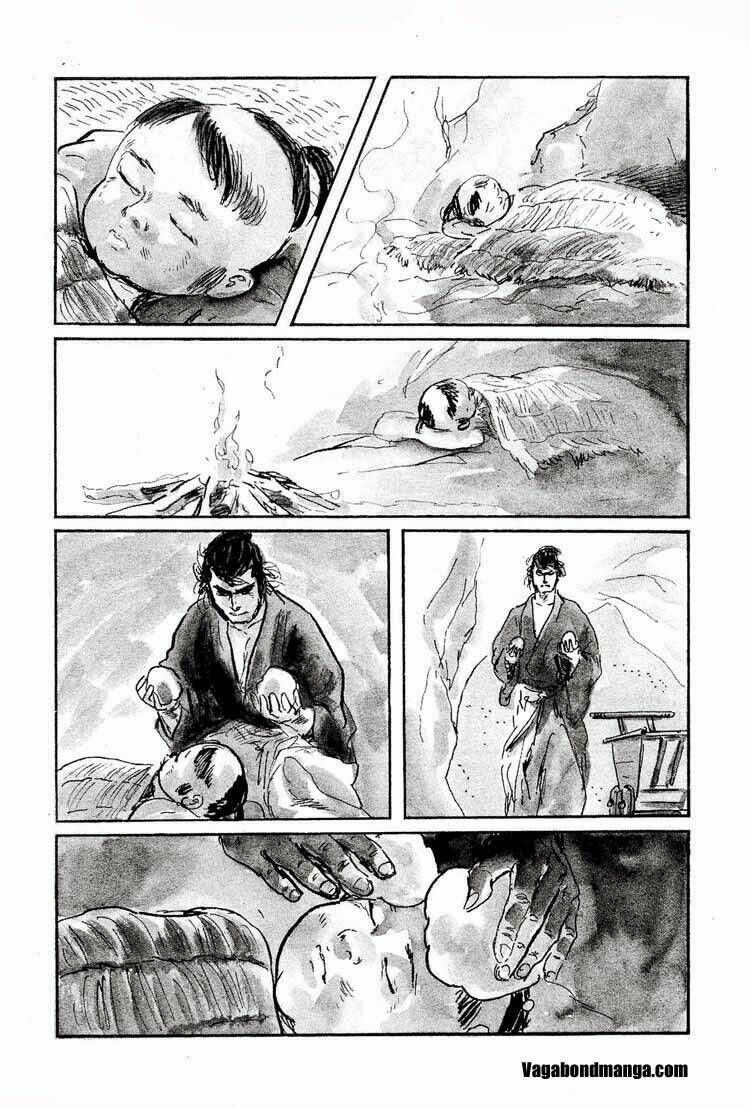 Lone Wolf And Cub Chapter 87 - Trang 2