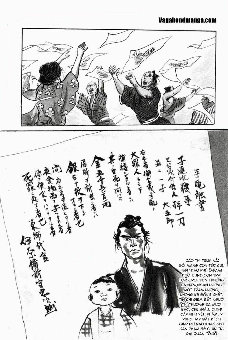 Lone Wolf And Cub Chapter 86 - Trang 2