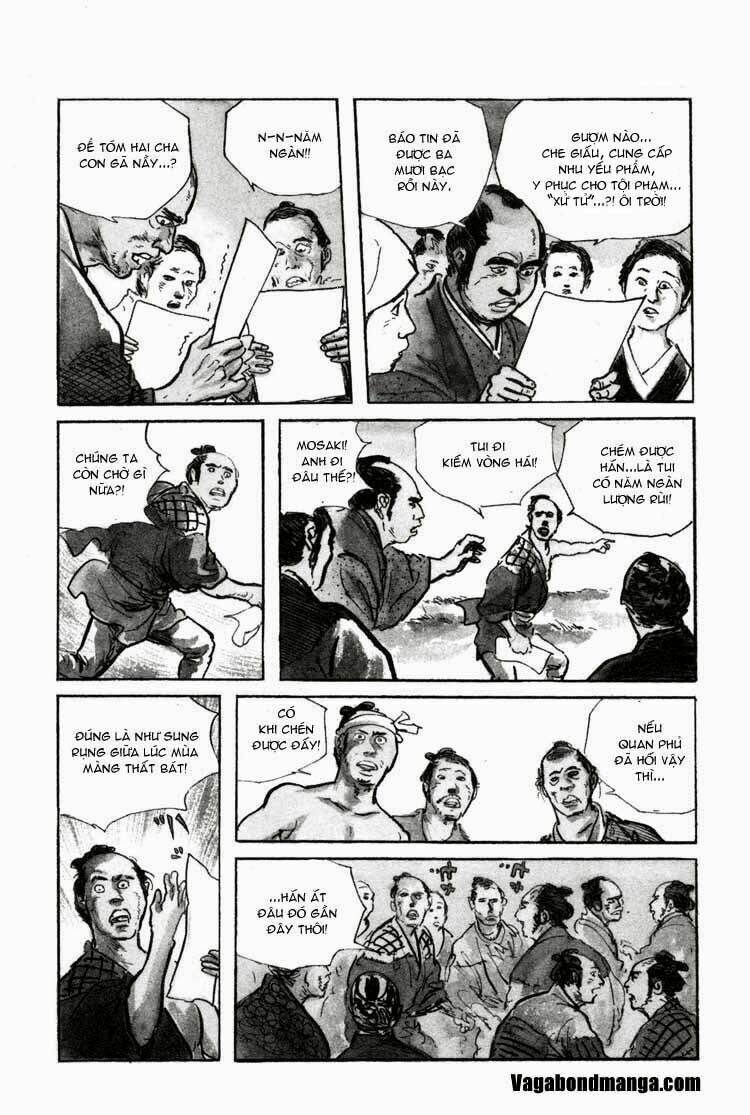 Lone Wolf And Cub Chapter 86 - Trang 2