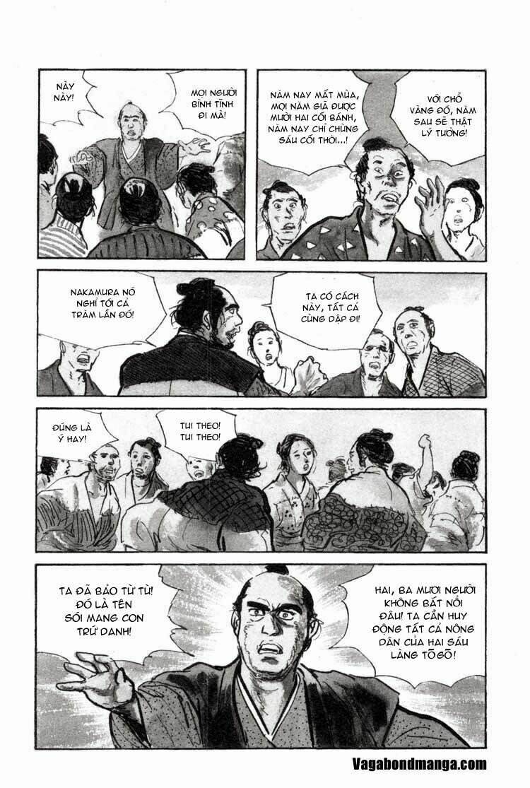 Lone Wolf And Cub Chapter 86 - Trang 2