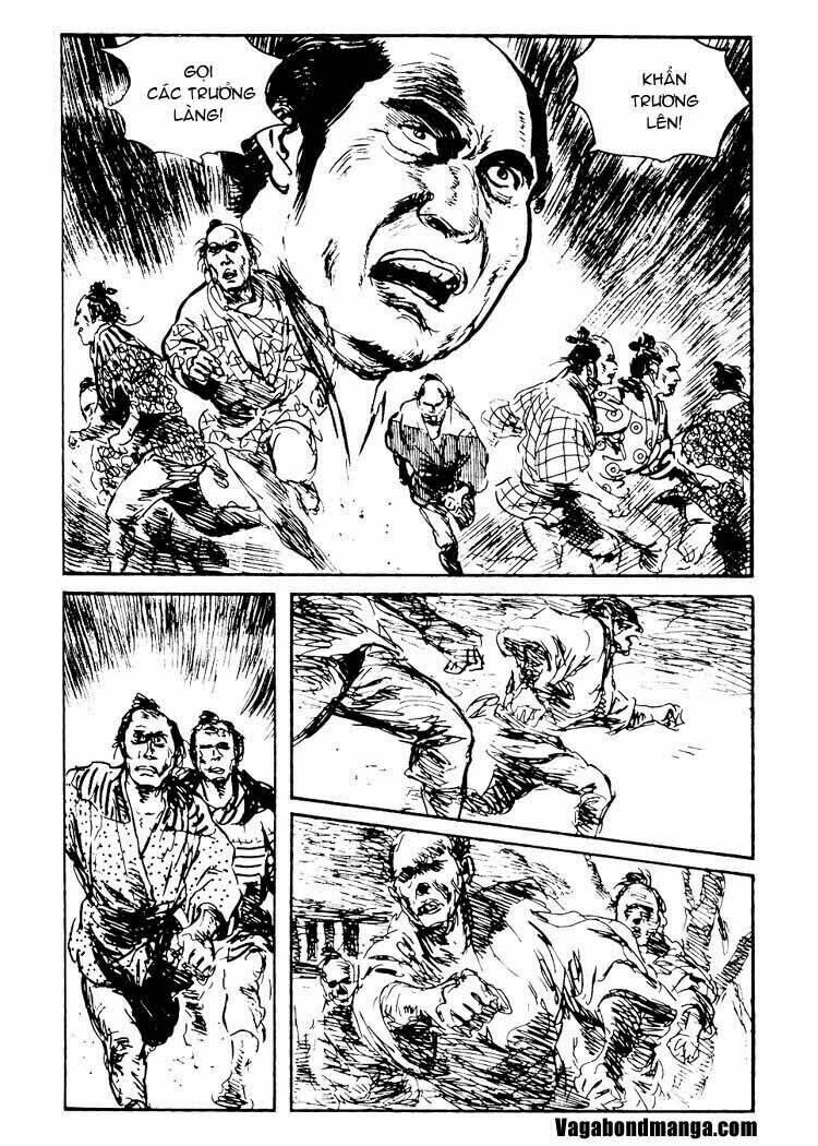 Lone Wolf And Cub Chapter 86 - Trang 2