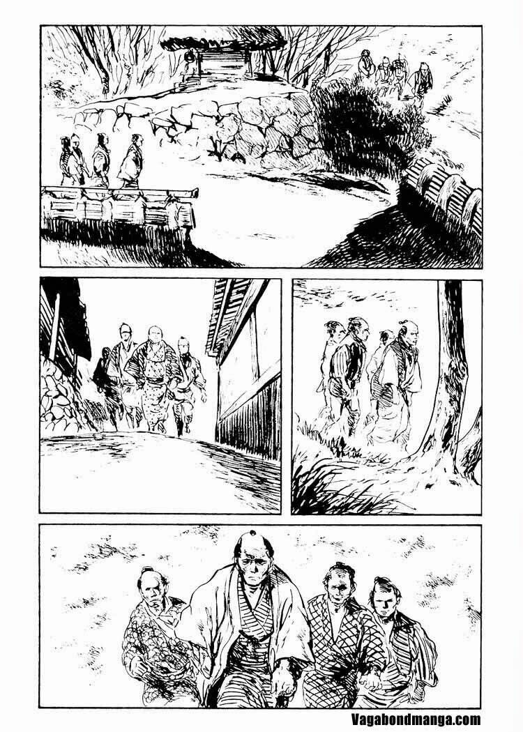 Lone Wolf And Cub Chapter 86 - Trang 2