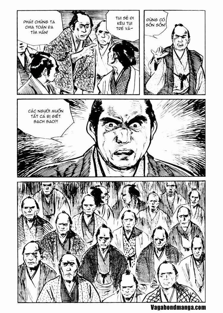 Lone Wolf And Cub Chapter 86 - Trang 2