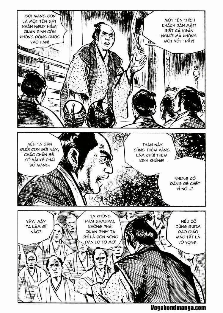 Lone Wolf And Cub Chapter 86 - Trang 2