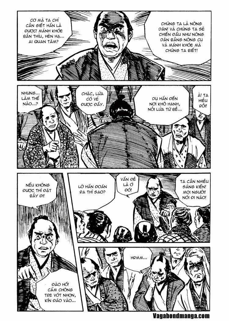 Lone Wolf And Cub Chapter 86 - Trang 2