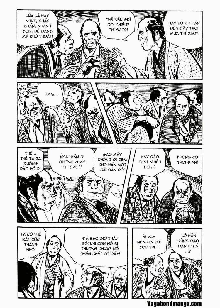 Lone Wolf And Cub Chapter 86 - Trang 2