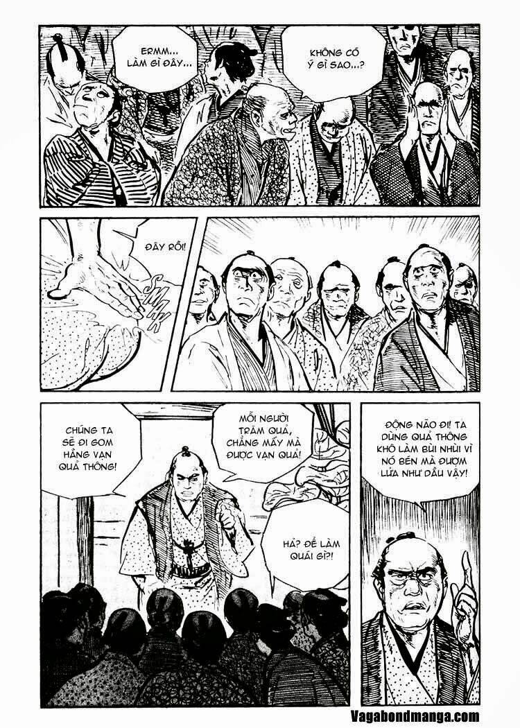 Lone Wolf And Cub Chapter 86 - Trang 2