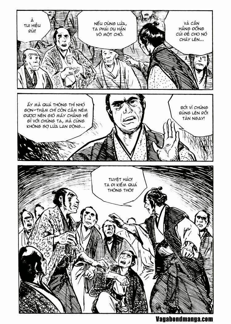 Lone Wolf And Cub Chapter 86 - Trang 2