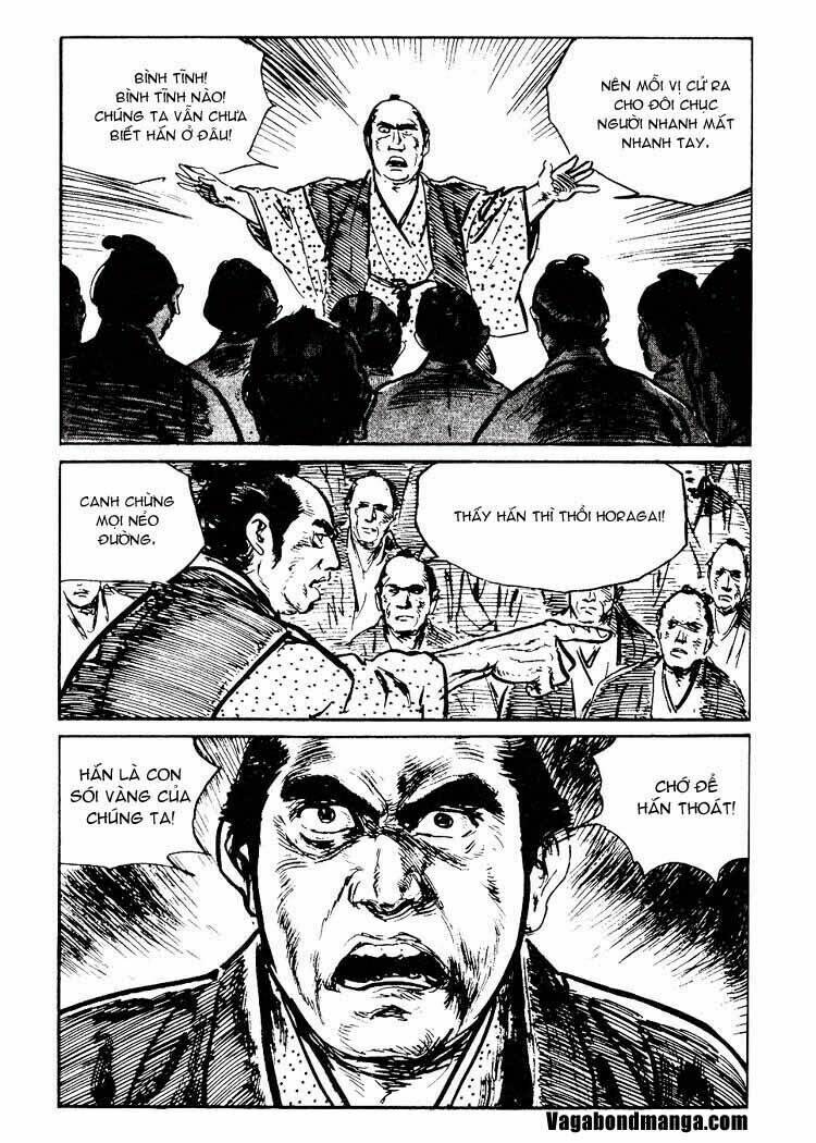 Lone Wolf And Cub Chapter 86 - Trang 2