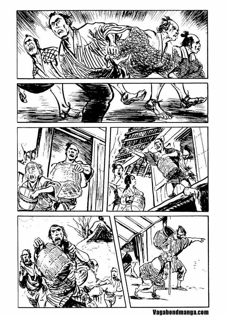 Lone Wolf And Cub Chapter 86 - Trang 2