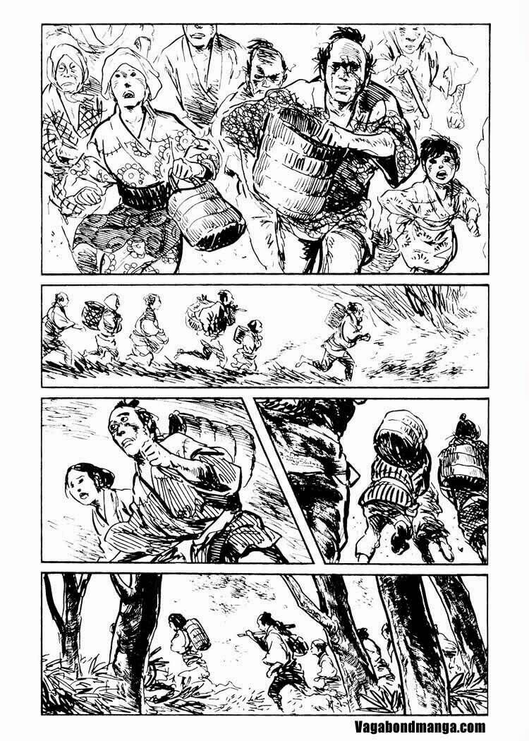 Lone Wolf And Cub Chapter 86 - Trang 2