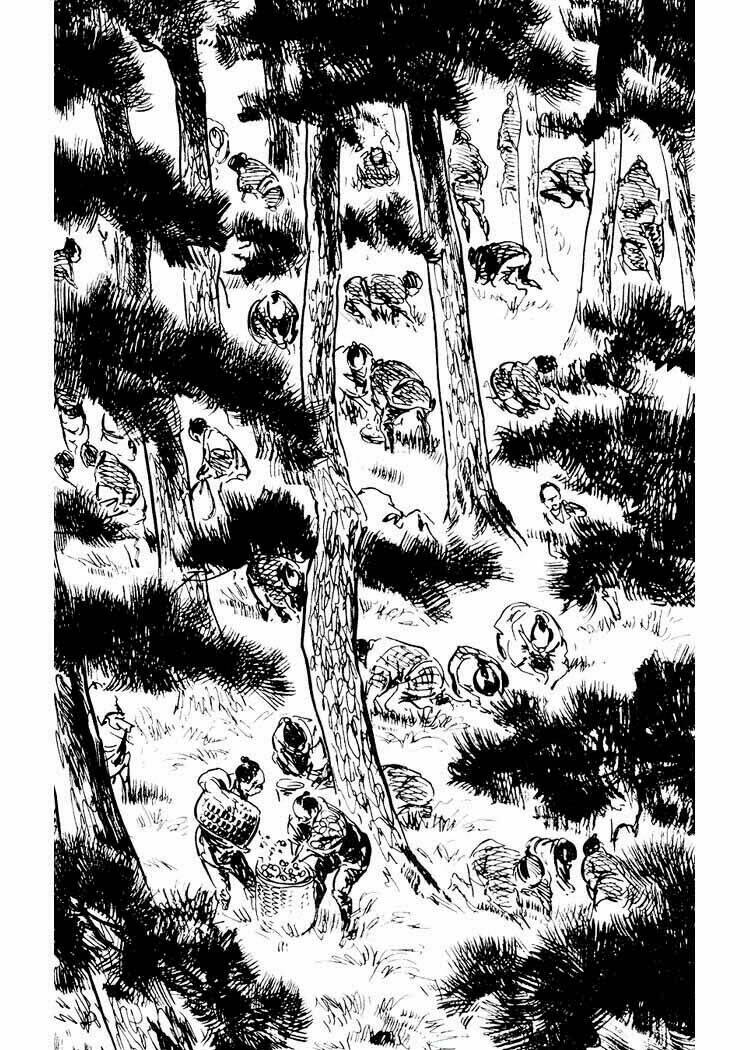 Lone Wolf And Cub Chapter 86 - Trang 2