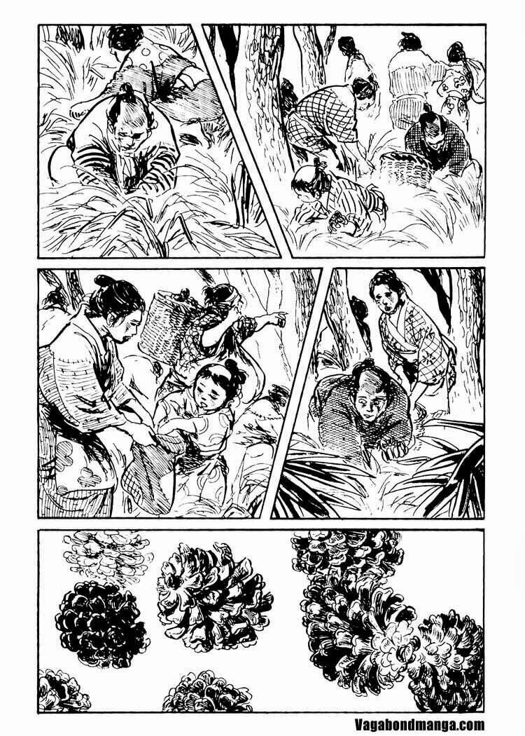 Lone Wolf And Cub Chapter 86 - Trang 2