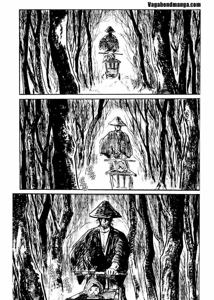 Lone Wolf And Cub Chapter 86 - Trang 2