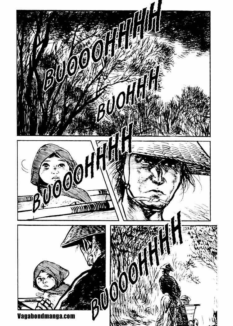 Lone Wolf And Cub Chapter 86 - Trang 2