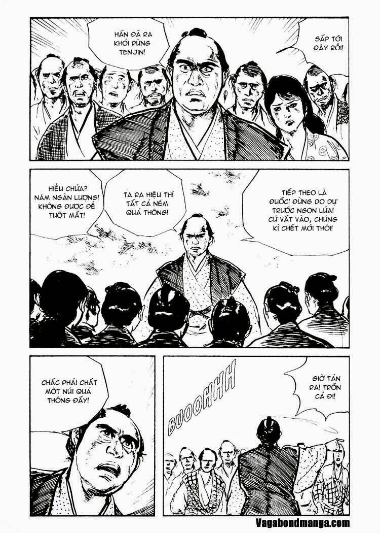 Lone Wolf And Cub Chapter 86 - Trang 2