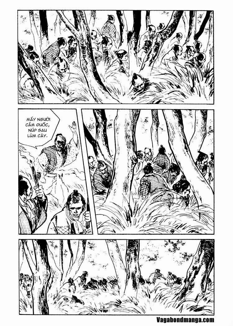 Lone Wolf And Cub Chapter 86 - Trang 2