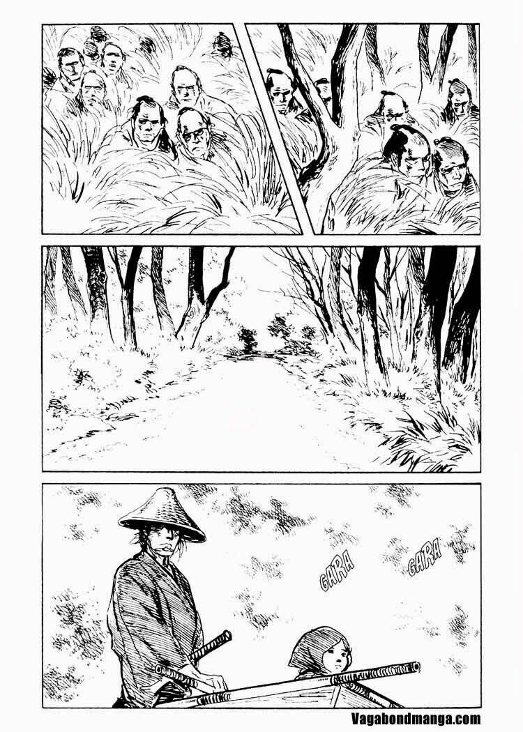 Lone Wolf And Cub Chapter 86 - Trang 2