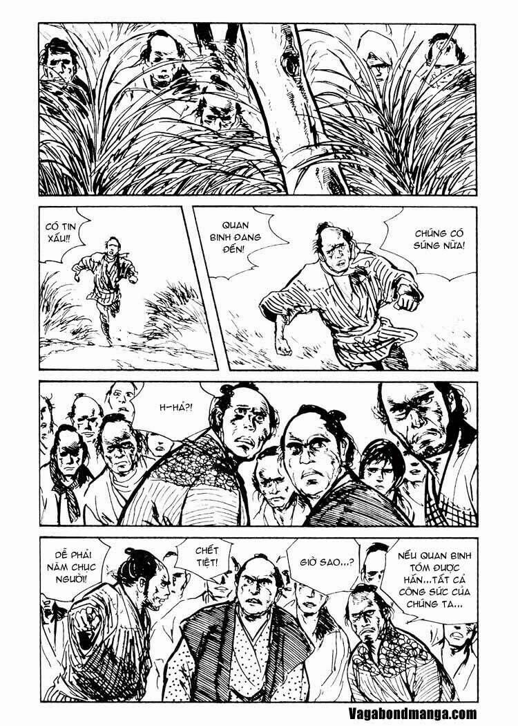 Lone Wolf And Cub Chapter 86 - Trang 2