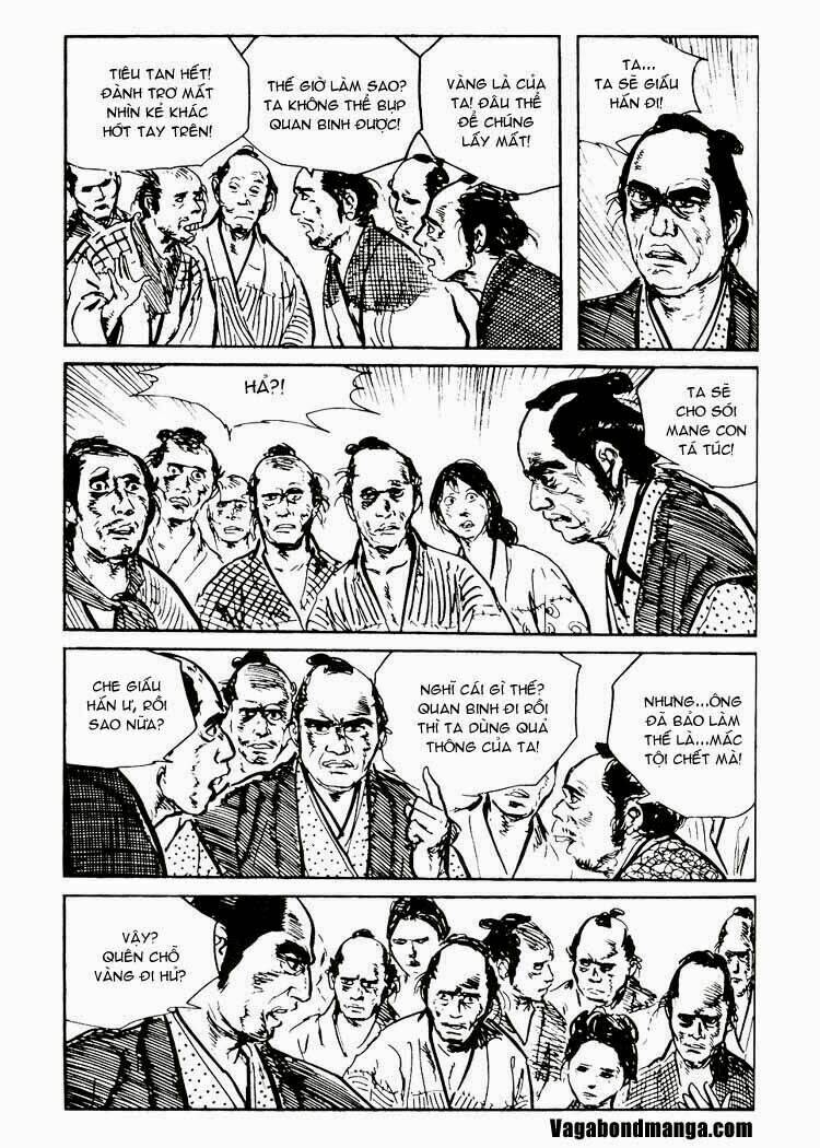 Lone Wolf And Cub Chapter 86 - Trang 2