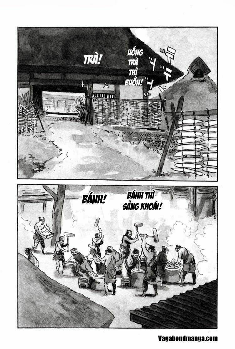 Lone Wolf And Cub Chapter 86 - Trang 2