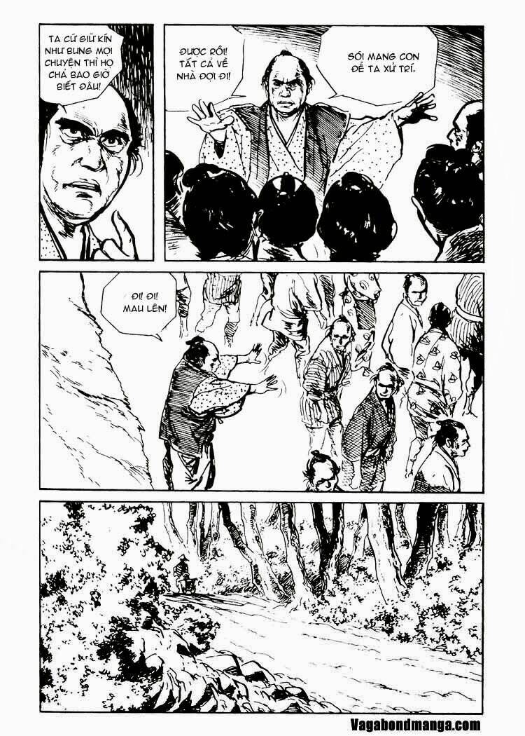 Lone Wolf And Cub Chapter 86 - Trang 2