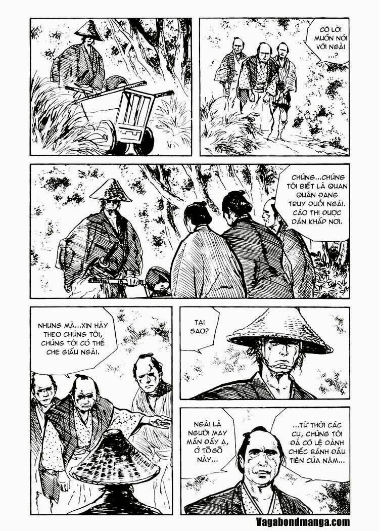 Lone Wolf And Cub Chapter 86 - Trang 2