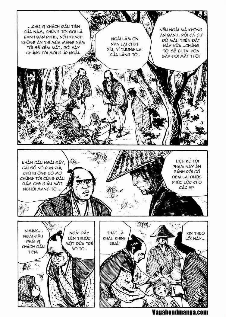 Lone Wolf And Cub Chapter 86 - Trang 2