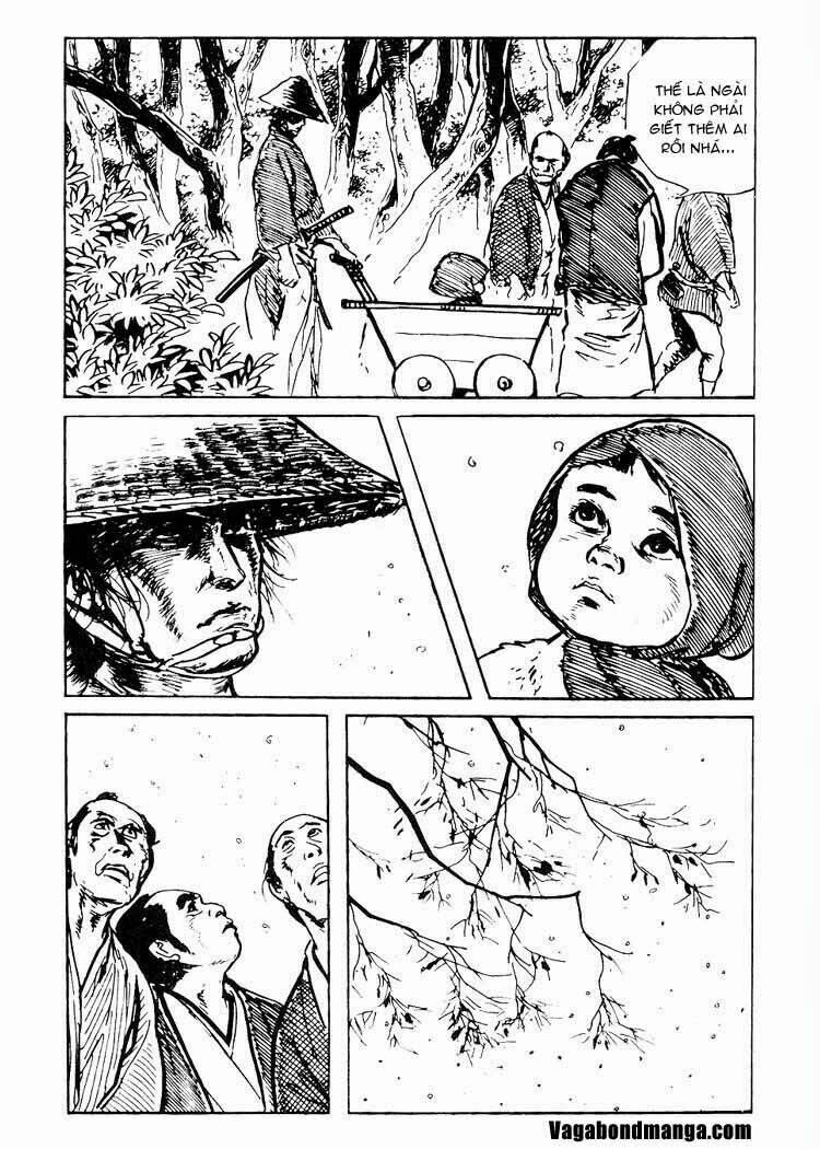 Lone Wolf And Cub Chapter 86 - Trang 2