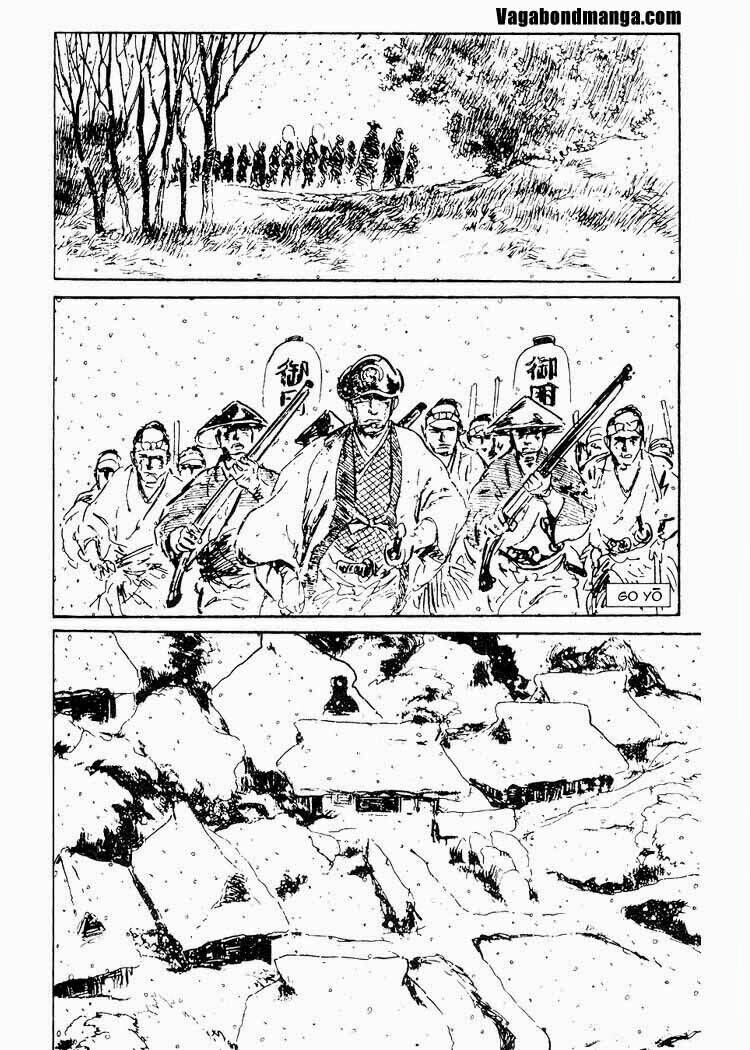 Lone Wolf And Cub Chapter 86 - Trang 2