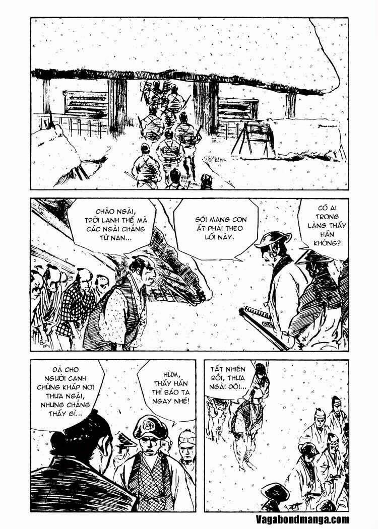 Lone Wolf And Cub Chapter 86 - Trang 2