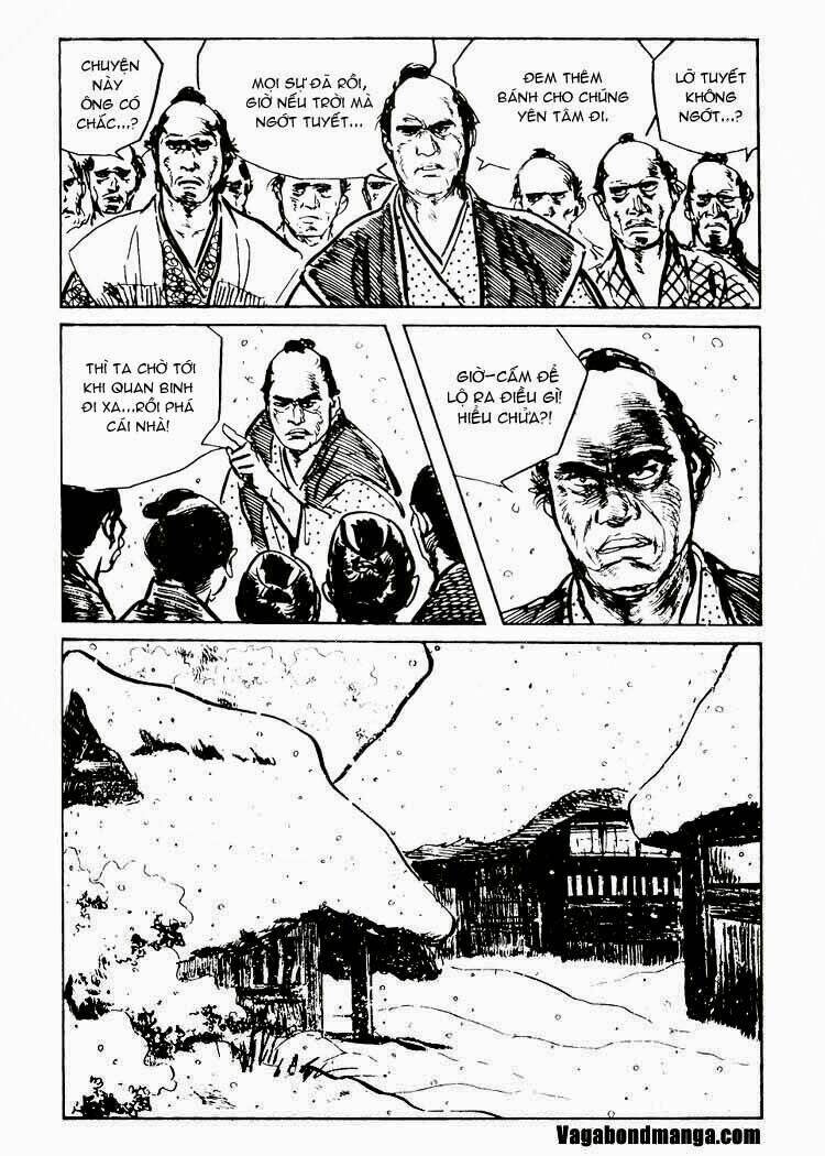 Lone Wolf And Cub Chapter 86 - Trang 2