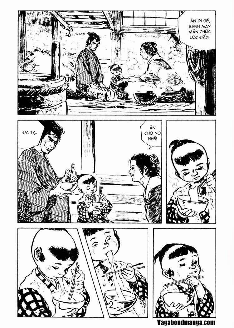 Lone Wolf And Cub Chapter 86 - Trang 2