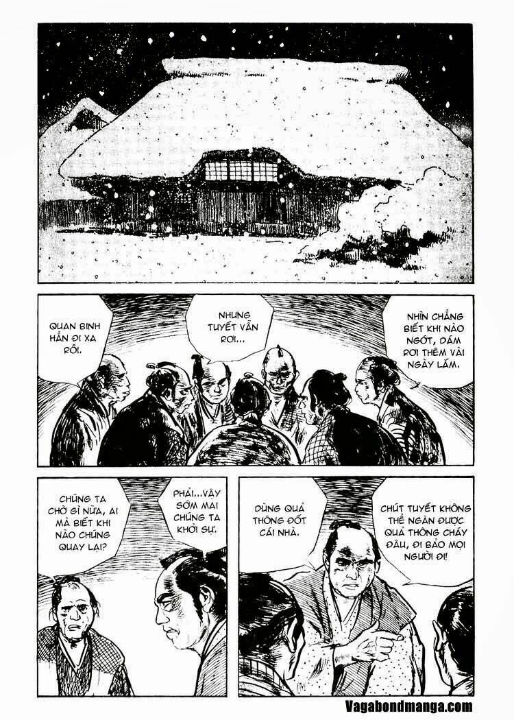 Lone Wolf And Cub Chapter 86 - Trang 2