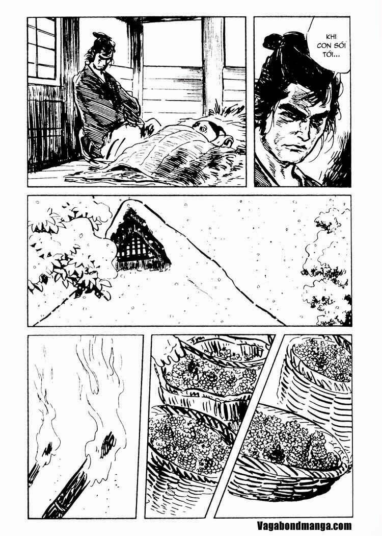 Lone Wolf And Cub Chapter 86 - Trang 2