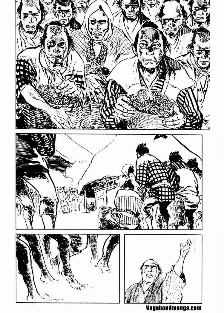 Lone Wolf And Cub Chapter 86 - Trang 2