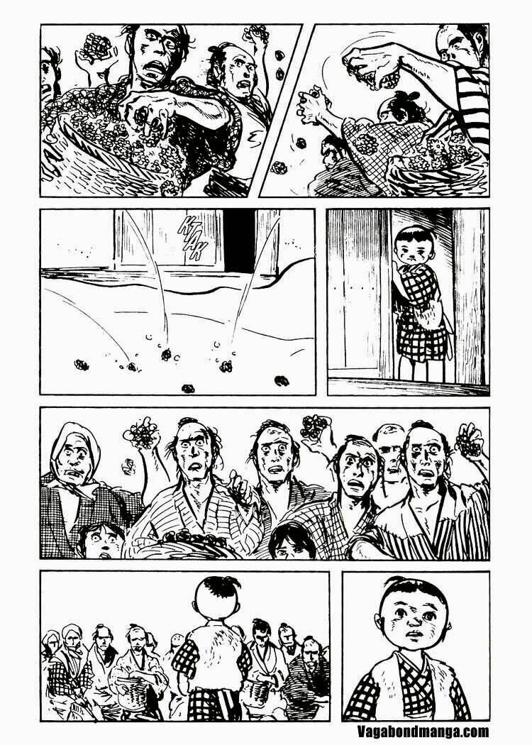 Lone Wolf And Cub Chapter 86 - Trang 2