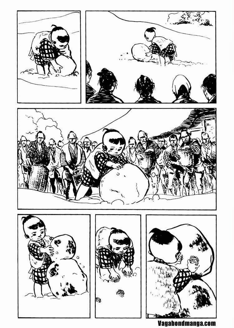 Lone Wolf And Cub Chapter 86 - Trang 2