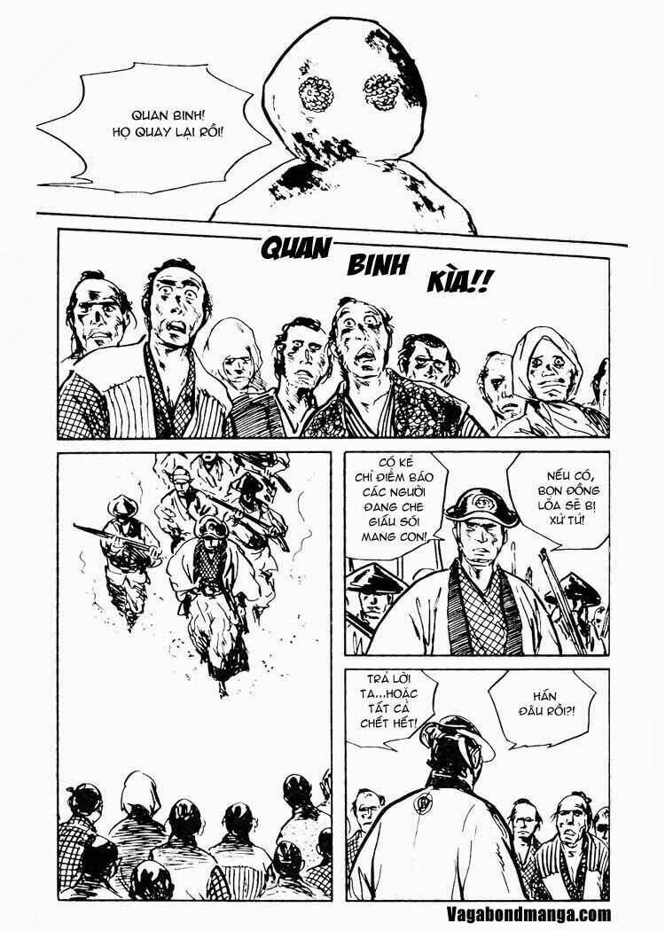 Lone Wolf And Cub Chapter 86 - Trang 2