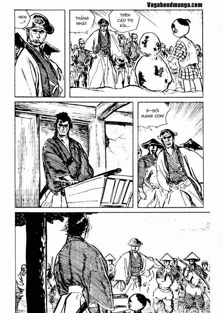 Lone Wolf And Cub Chapter 86 - Trang 2