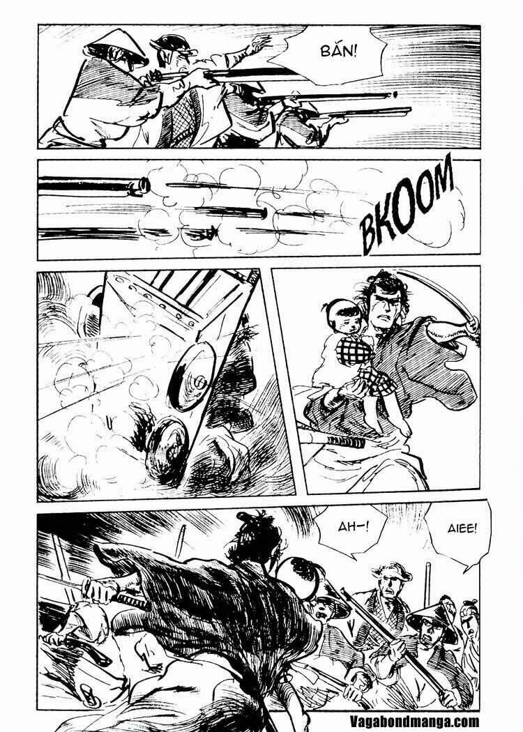 Lone Wolf And Cub Chapter 86 - Trang 2